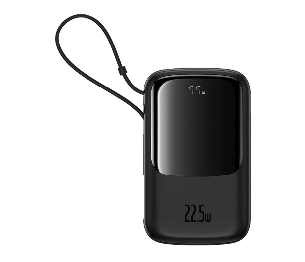 BASEUS Qpow Pro+ 10000mAh 22.5W P10067101113-00 - 1295422 - zdjęcie